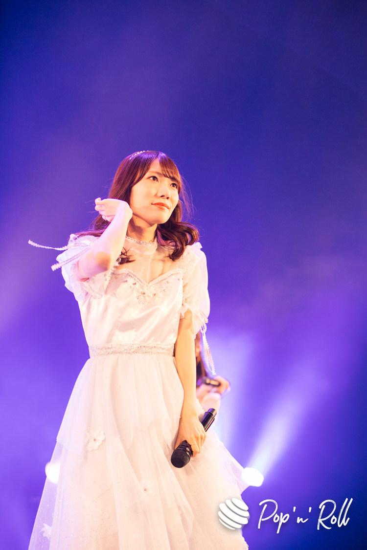 江嶋綾恵梨＜26時のマスカレイド 江嶋綾恵梨 生誕祭＞EX THEATER ROPPONGI（2022年5月10日）