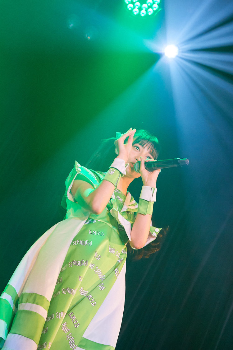 神が宿る場所〜ROAD TO 豊洲 PIT レンタル緑公演〜｜AKIBAカルチャーズ劇場（2019年4月4日）