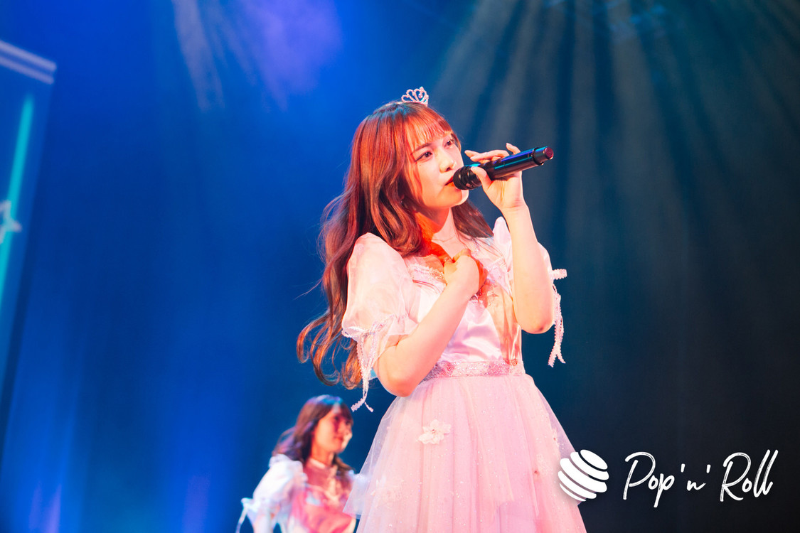 森みはる＜26時のマスカレイド 江嶋綾恵梨 生誕祭＞EX THEATER ROPPONGI（2022年5月10日）