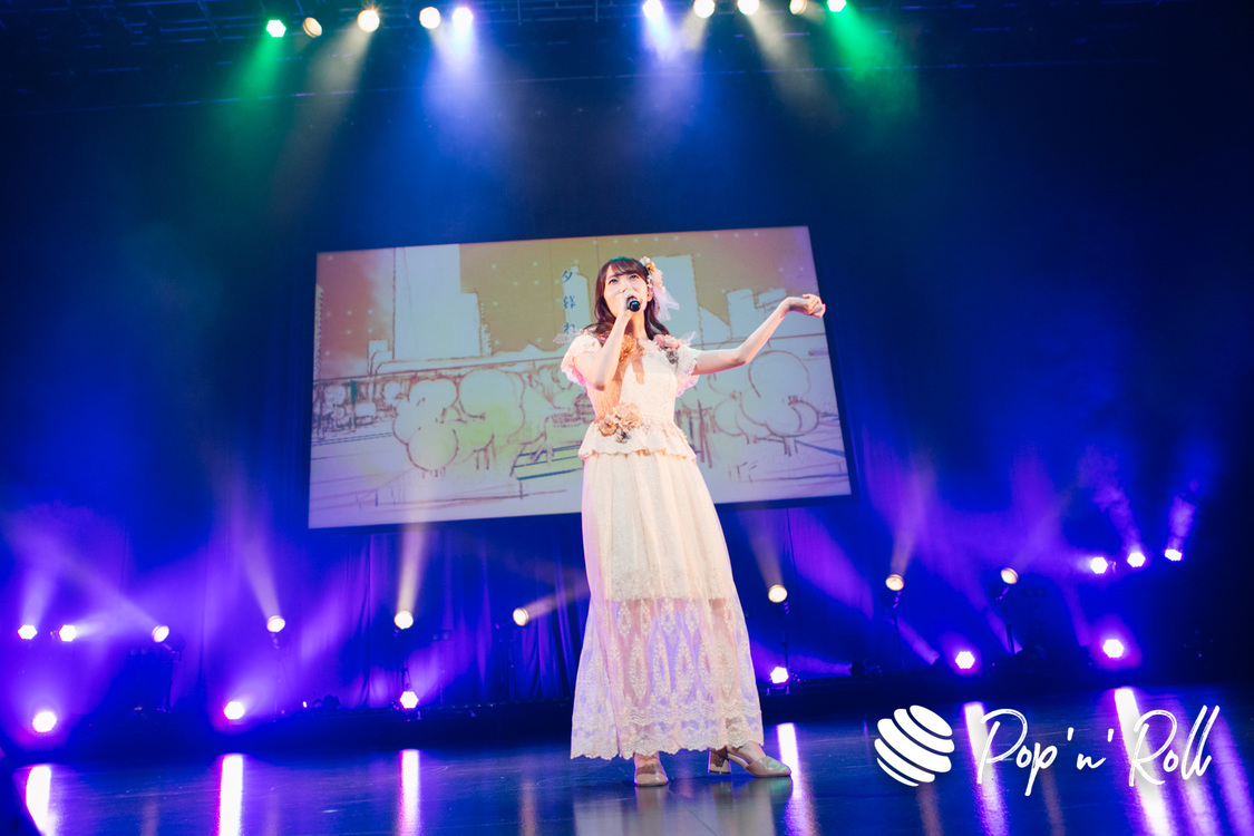 江嶋綾恵梨＜26時のマスカレイド 江嶋綾恵梨 生誕祭＞EX THEATER ROPPONGI（2022年5月10日）