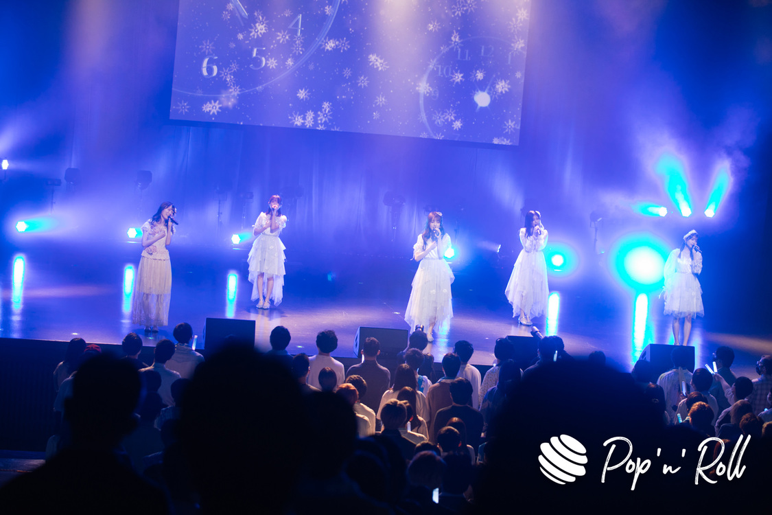 ＜26時のマスカレイド 江嶋綾恵梨 生誕祭＞EX THEATER ROPPONGI（2022年5月10日）