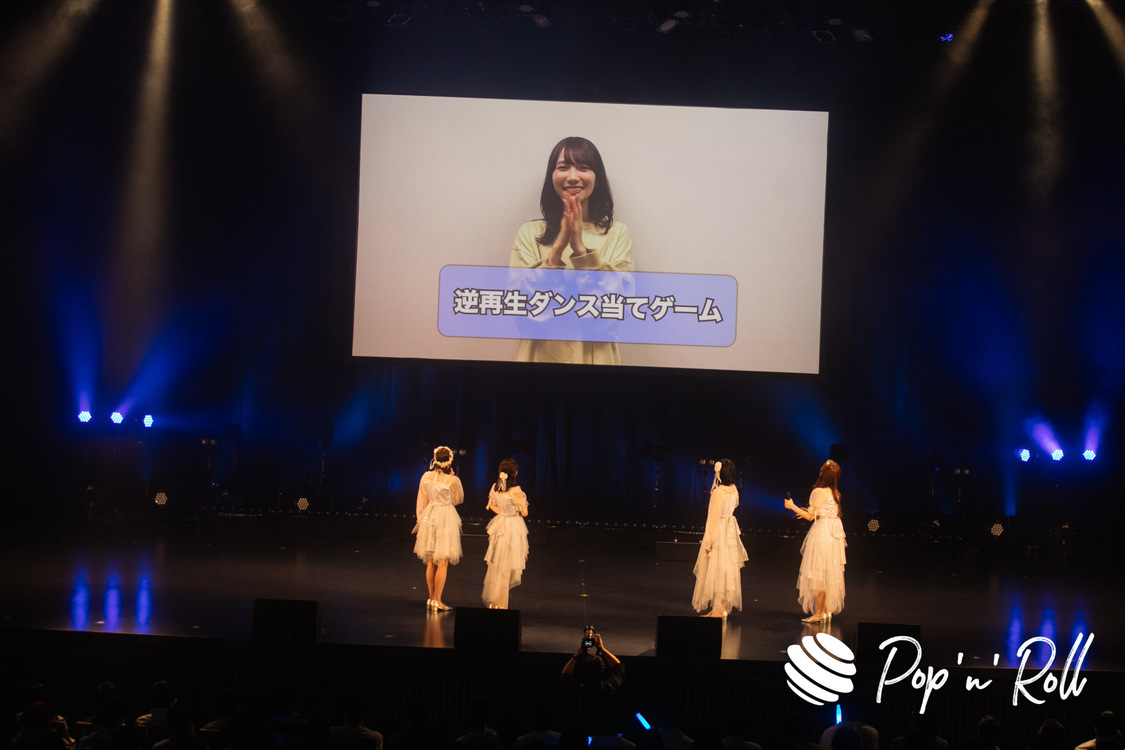 ＜26時のマスカレイド 江嶋綾恵梨 生誕祭＞EX THEATER ROPPONGI（2022年5月10日）