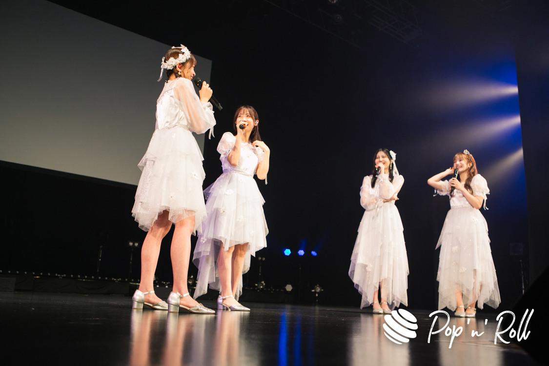 ＜26時のマスカレイド 江嶋綾恵梨 生誕祭＞EX THEATER ROPPONGI（2022年5月10日）