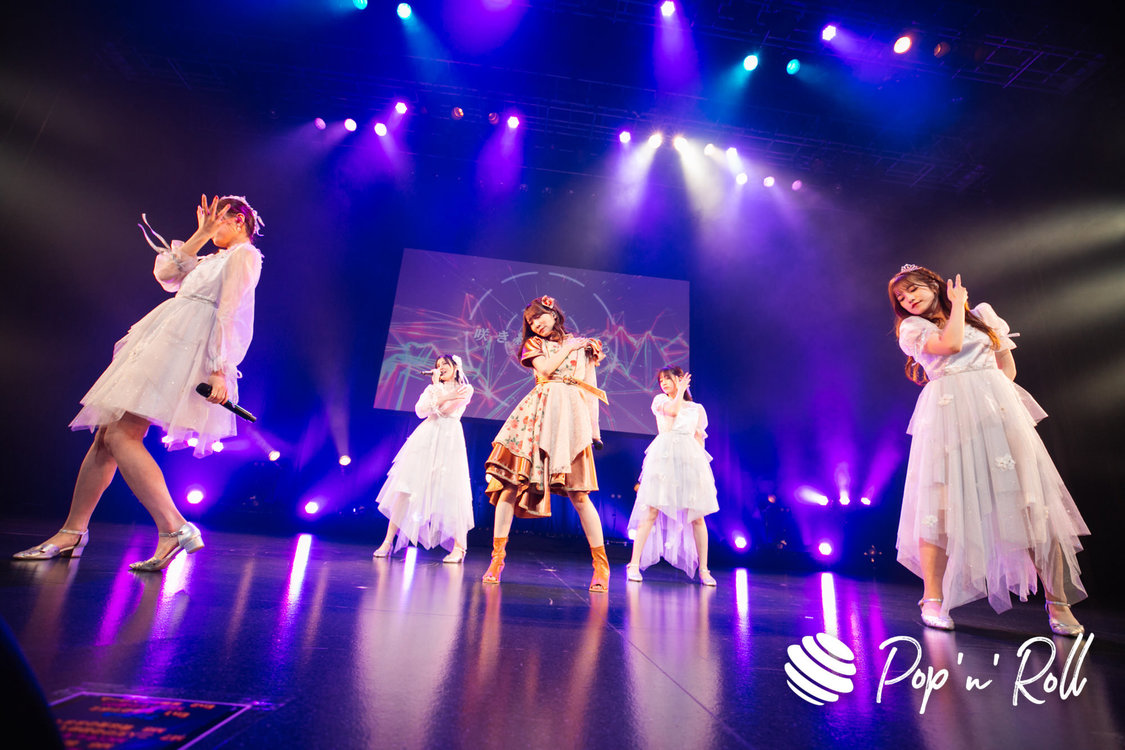 ＜26時のマスカレイド 江嶋綾恵梨 生誕祭＞EX THEATER ROPPONGI（2022年5月10日）