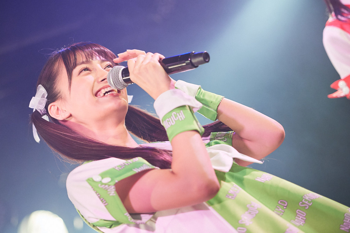 神が宿る場所〜ROAD TO 豊洲 PIT レンタル緑公演〜｜AKIBAカルチャーズ劇場（2019年4月4日）