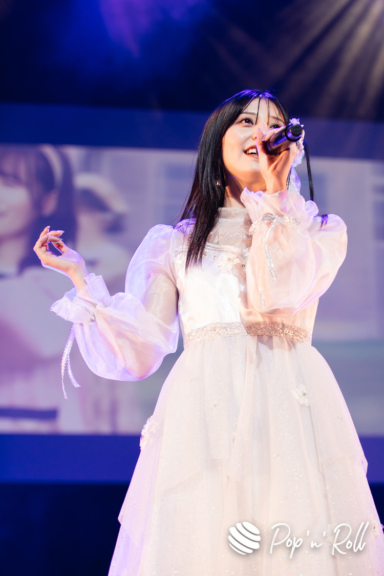 吉井美優＜26時のマスカレイド 江嶋綾恵梨 生誕祭＞EX THEATER ROPPONGI（2022年5月10日）