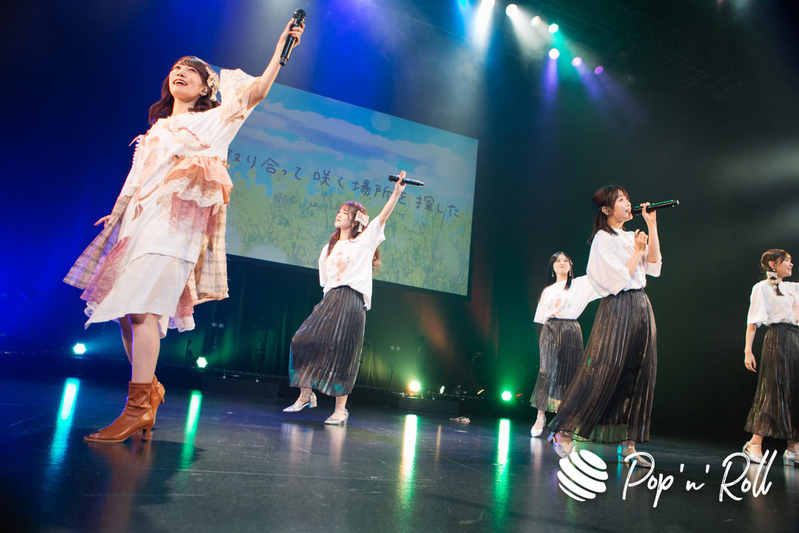 ＜26時のマスカレイド 江嶋綾恵梨 生誕祭＞EX THEATER ROPPONGI（2022年5月10日）