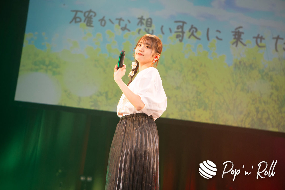 中村果蓮＜26時のマスカレイド 江嶋綾恵梨 生誕祭＞EX THEATER ROPPONGI（2022年5月10日）