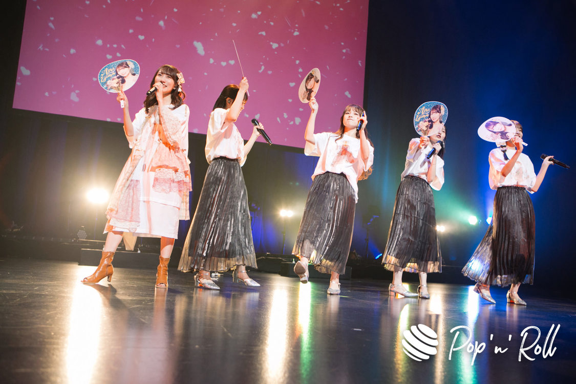 ＜26時のマスカレイド 江嶋綾恵梨 生誕祭＞EX THEATER ROPPONGI（2022年5月10日）