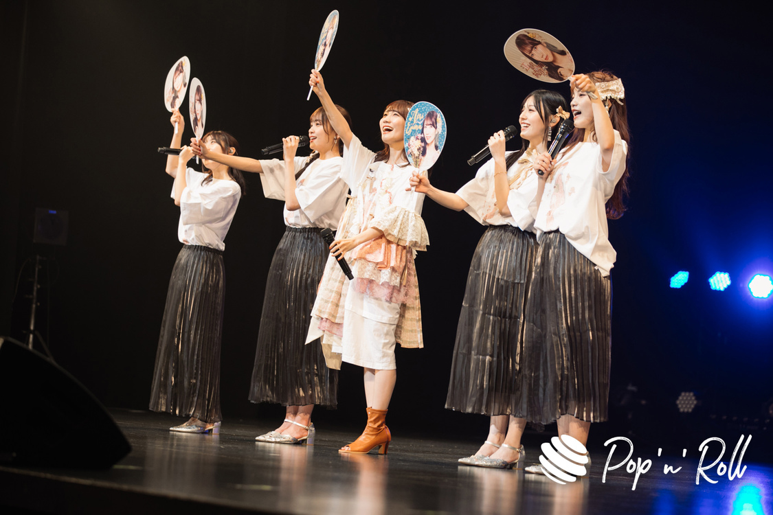 ＜26時のマスカレイド 江嶋綾恵梨 生誕祭＞EX THEATER ROPPONGI（2022年5月10日）