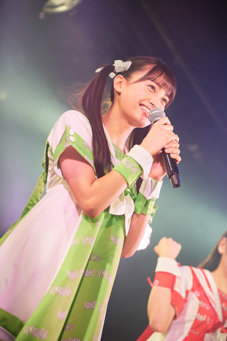 神が宿る場所〜ROAD TO 豊洲 PIT レンタル緑公演〜｜AKIBAカルチャーズ劇場（2019年4月4日）