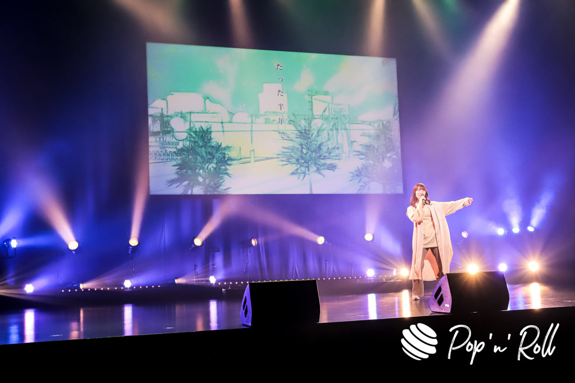 ＜26時のマスカレイド 江嶋綾恵梨 生誕祭＞リハーサル｜EX THEATER ROPPONGI（2022年5月10日）