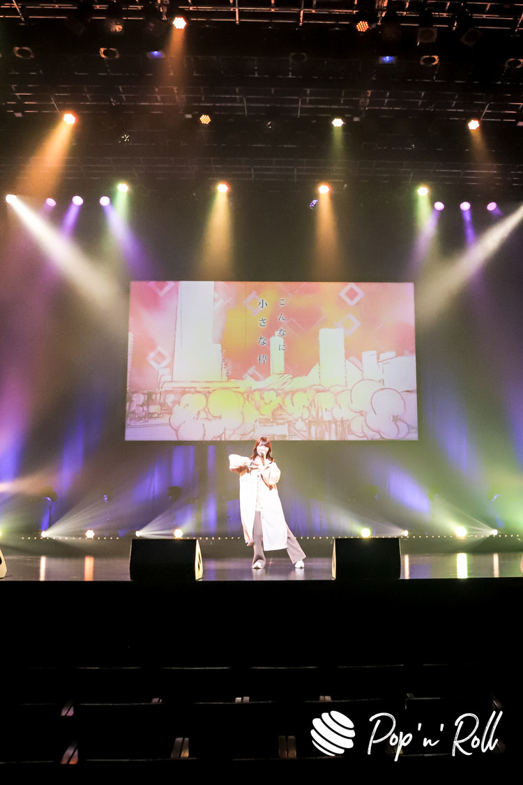 ＜26時のマスカレイド 江嶋綾恵梨 生誕祭＞リハーサル｜EX THEATER ROPPONGI（2022年5月10日）