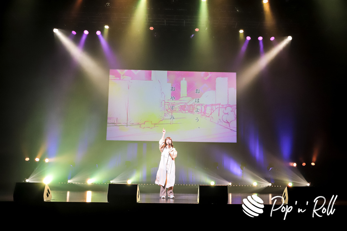 ＜26時のマスカレイド 江嶋綾恵梨 生誕祭＞リハーサル｜EX THEATER ROPPONGI（2022年5月10日）