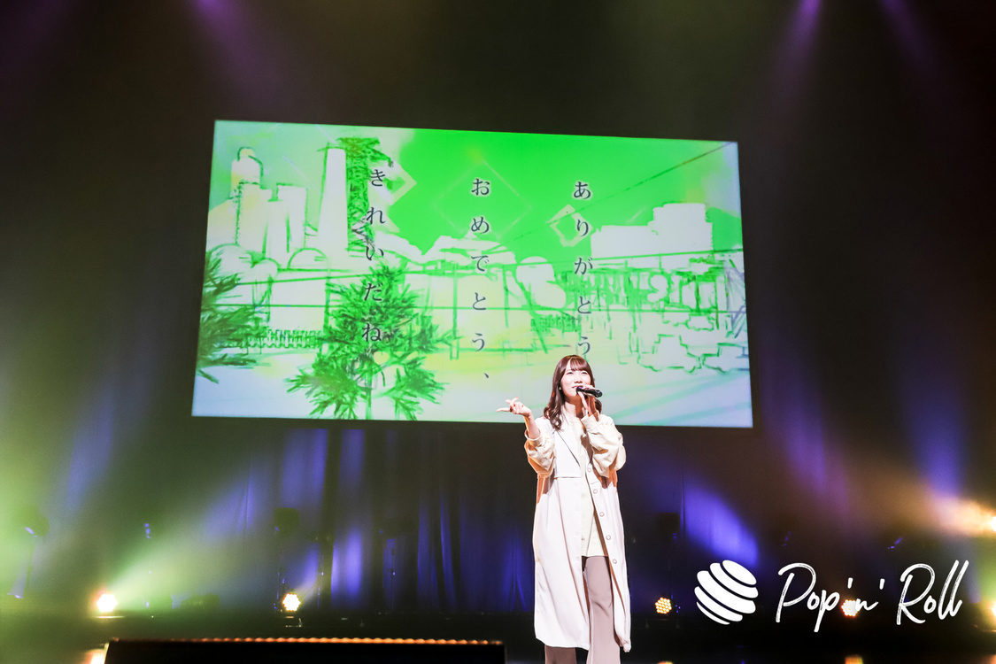 ＜26時のマスカレイド 江嶋綾恵梨 生誕祭＞リハーサル｜EX THEATER ROPPONGI（2022年5月10日）