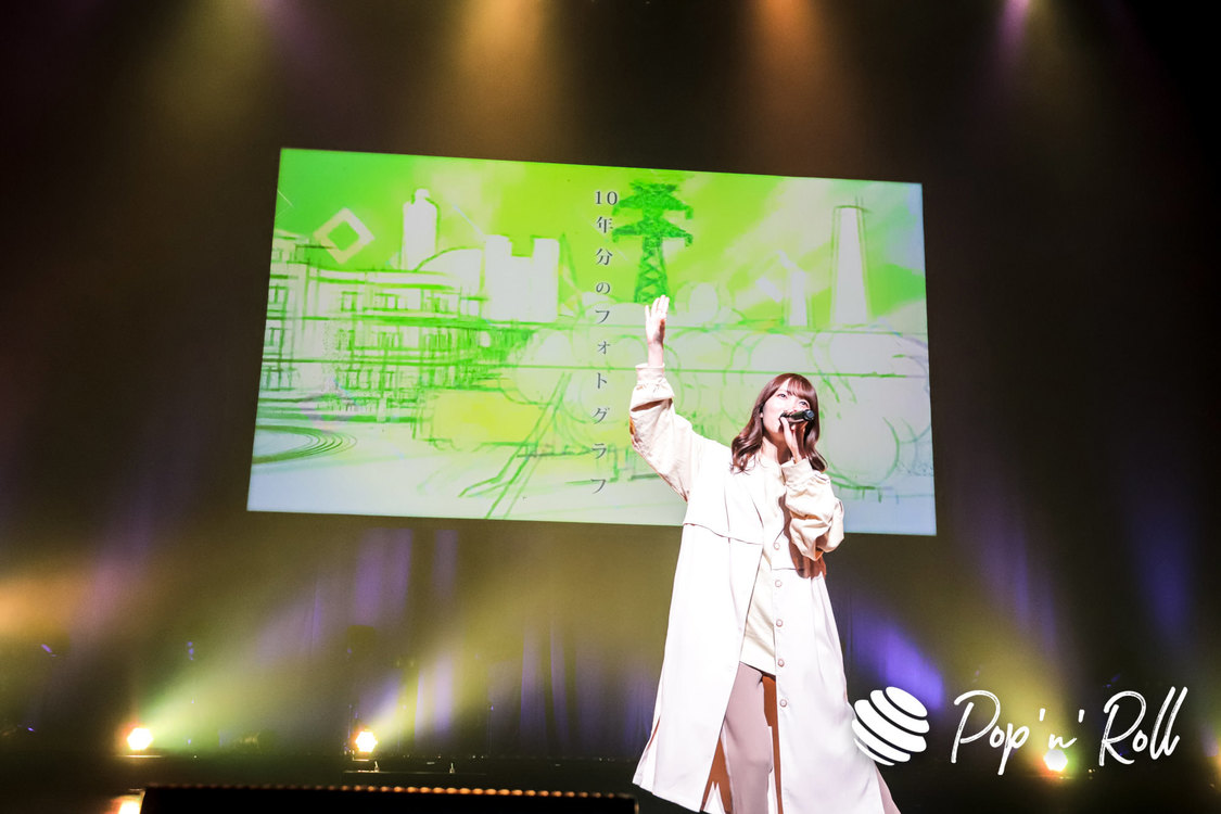 ＜26時のマスカレイド 江嶋綾恵梨 生誕祭＞リハーサル｜EX THEATER ROPPONGI（2022年5月10日）