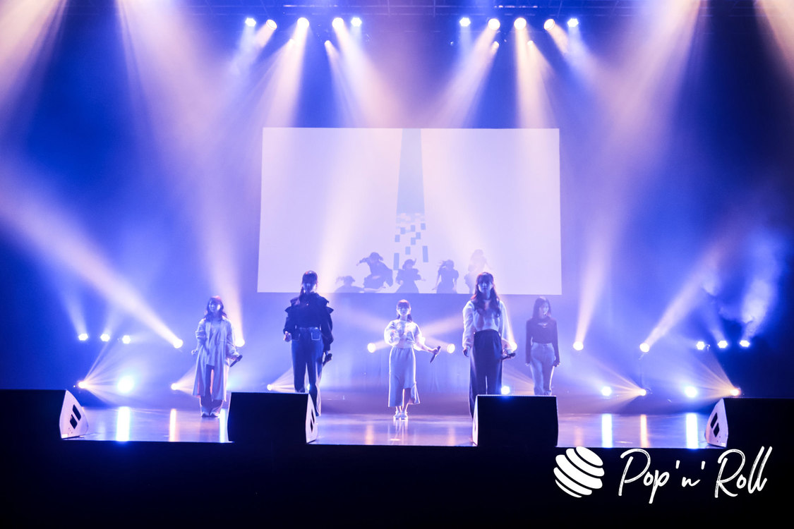 ＜26時のマスカレイド 江嶋綾恵梨 生誕祭＞リハーサル｜EX THEATER ROPPONGI（2022年5月10日）