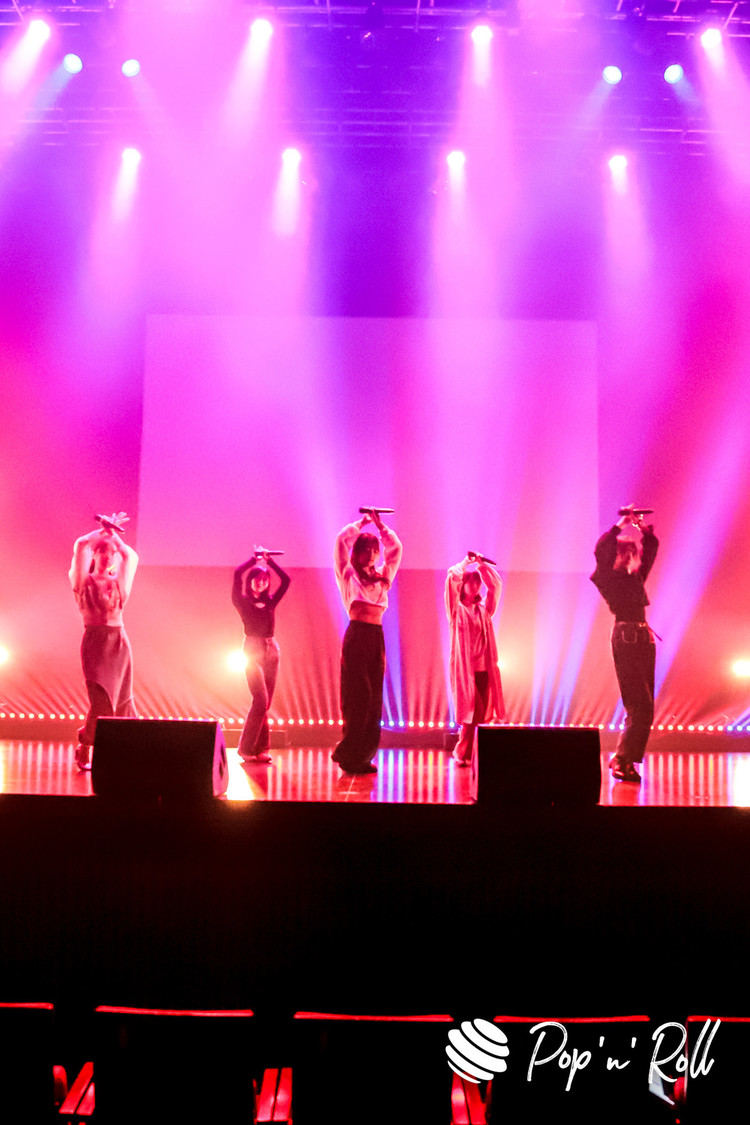 ＜26時のマスカレイド 江嶋綾恵梨 生誕祭＞リハーサル｜EX THEATER ROPPONGI（2022年5月10日）