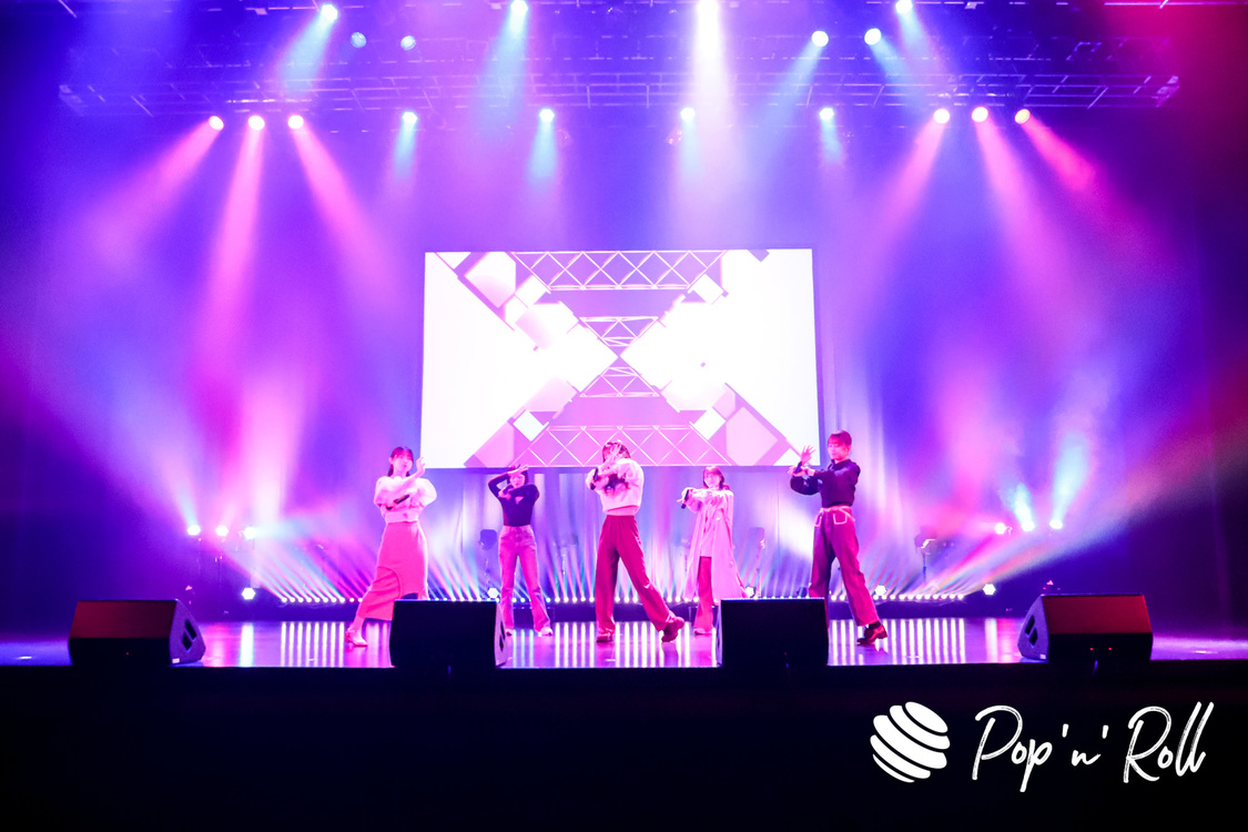 ＜26時のマスカレイド 江嶋綾恵梨 生誕祭＞リハーサル｜EX THEATER ROPPONGI（2022年5月10日）