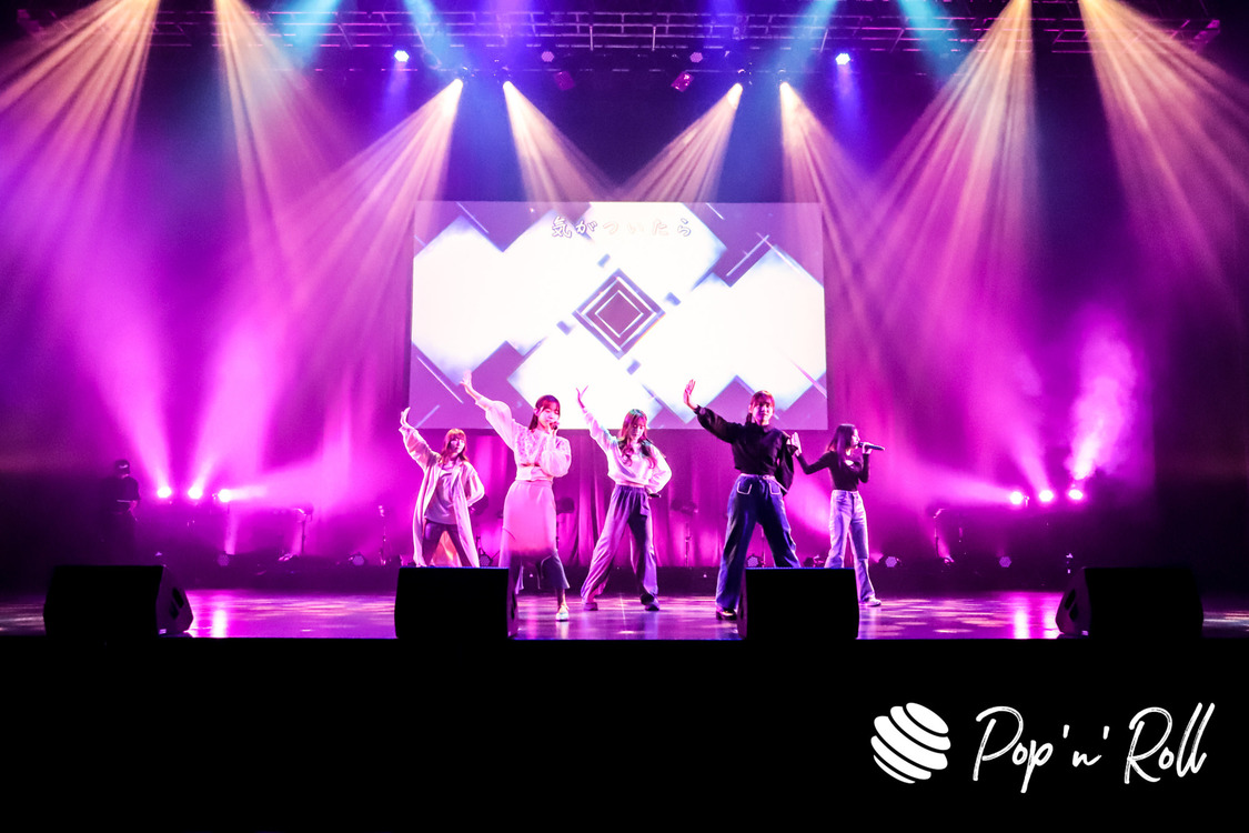 ＜26時のマスカレイド 江嶋綾恵梨 生誕祭＞リハーサル｜EX THEATER ROPPONGI（2022年5月10日）