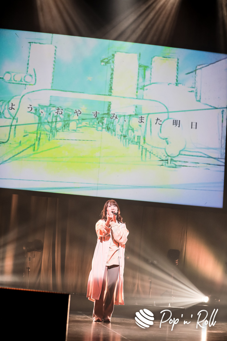 ＜26時のマスカレイド 江嶋綾恵梨 生誕祭＞リハーサル｜EX THEATER ROPPONGI（2022年5月10日）