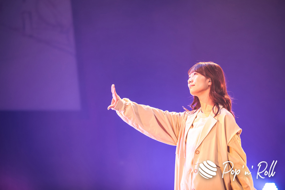 ＜26時のマスカレイド 江嶋綾恵梨 生誕祭＞リハーサル｜EX THEATER ROPPONGI（2022年5月10日）