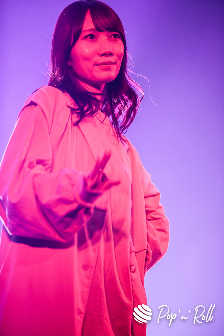 ＜26時のマスカレイド 江嶋綾恵梨 生誕祭＞リハーサル｜EX THEATER ROPPONGI（2022年5月10日）