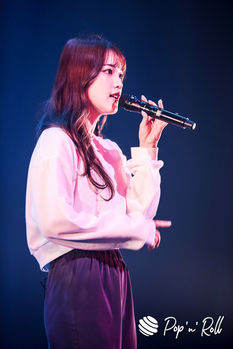 ＜26時のマスカレイド 江嶋綾恵梨 生誕祭＞リハーサル｜EX THEATER ROPPONGI（2022年5月10日）