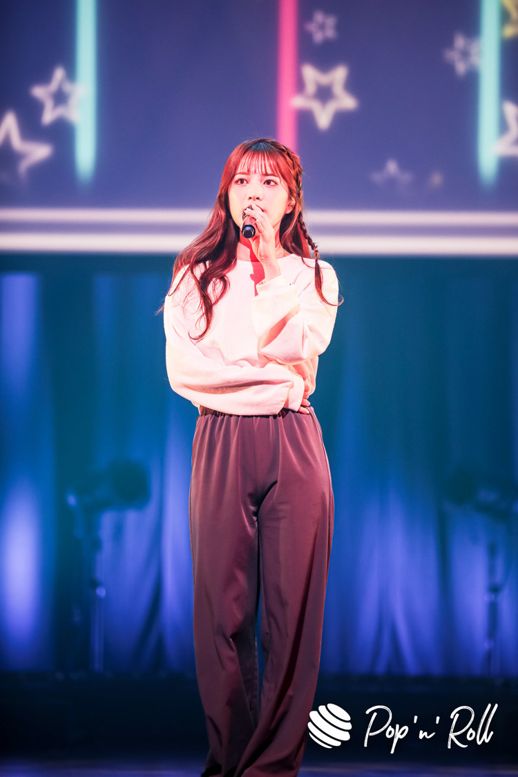 ＜26時のマスカレイド 江嶋綾恵梨 生誕祭＞リハーサル｜EX THEATER ROPPONGI（2022年5月10日）