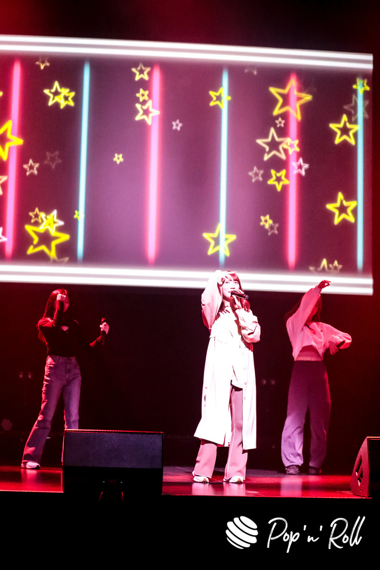 ＜26時のマスカレイド 江嶋綾恵梨 生誕祭＞リハーサル｜EX THEATER ROPPONGI（2022年5月10日）