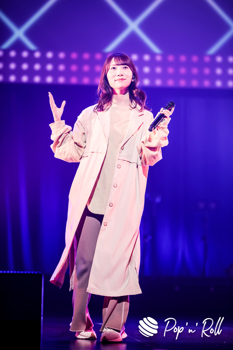 ＜26時のマスカレイド 江嶋綾恵梨 生誕祭＞リハーサル｜EX THEATER ROPPONGI（2022年5月10日）