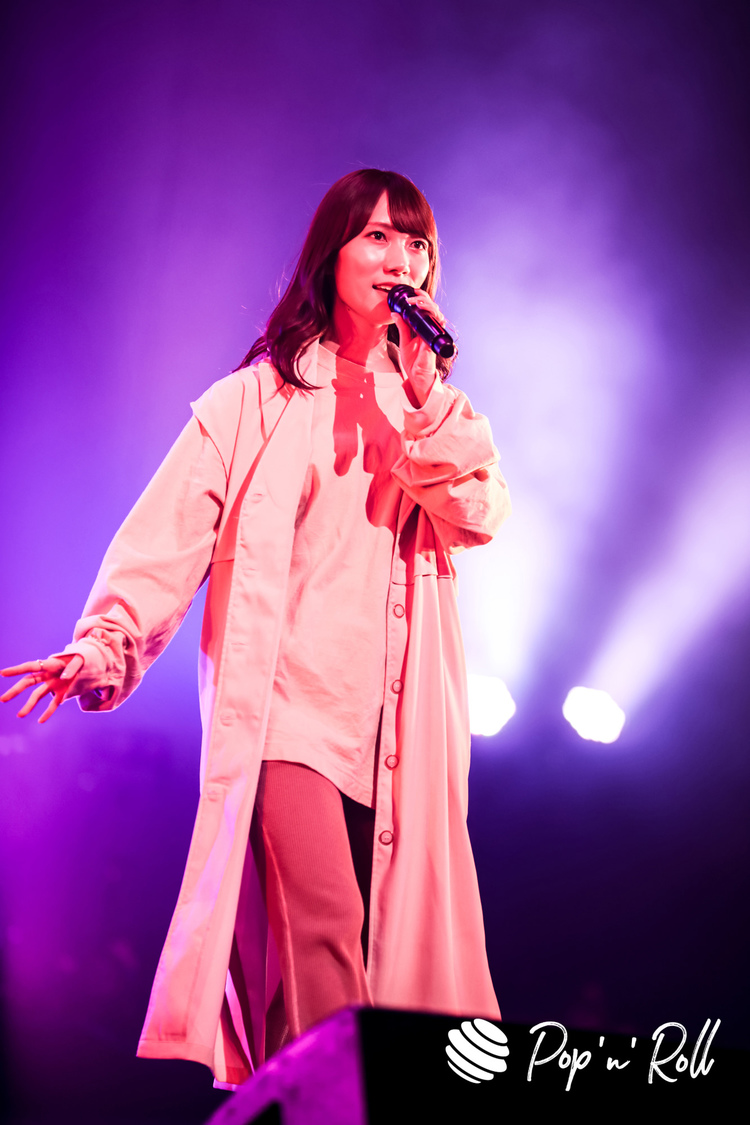 ＜26時のマスカレイド 江嶋綾恵梨 生誕祭＞リハーサル｜EX THEATER ROPPONGI（2022年5月10日）