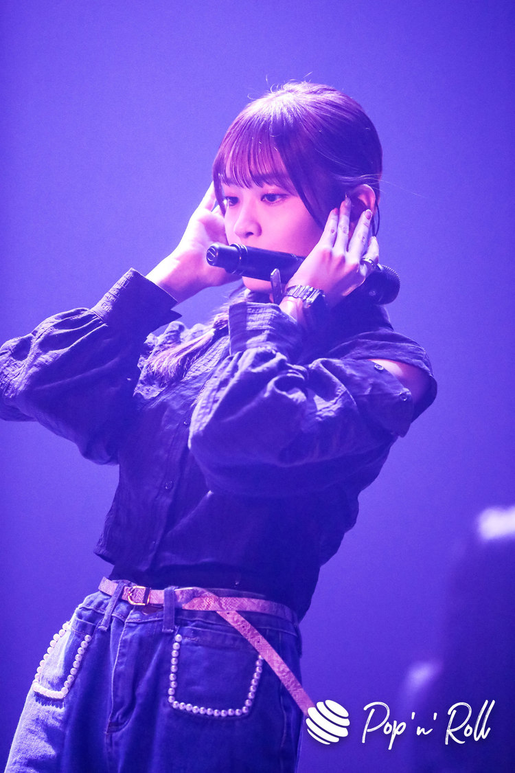 ＜26時のマスカレイド 江嶋綾恵梨 生誕祭＞リハーサル｜EX THEATER ROPPONGI（2022年5月10日）