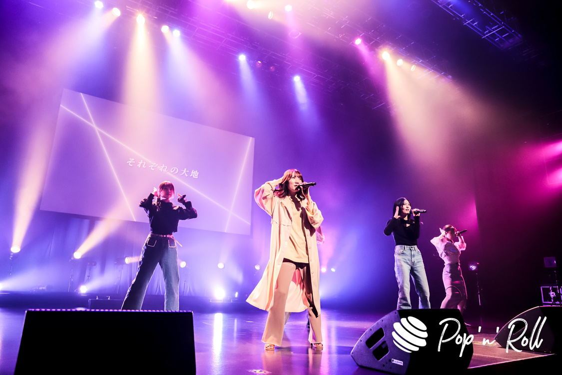 ＜26時のマスカレイド 江嶋綾恵梨 生誕祭＞リハーサル｜EX THEATER ROPPONGI（2022年5月10日）