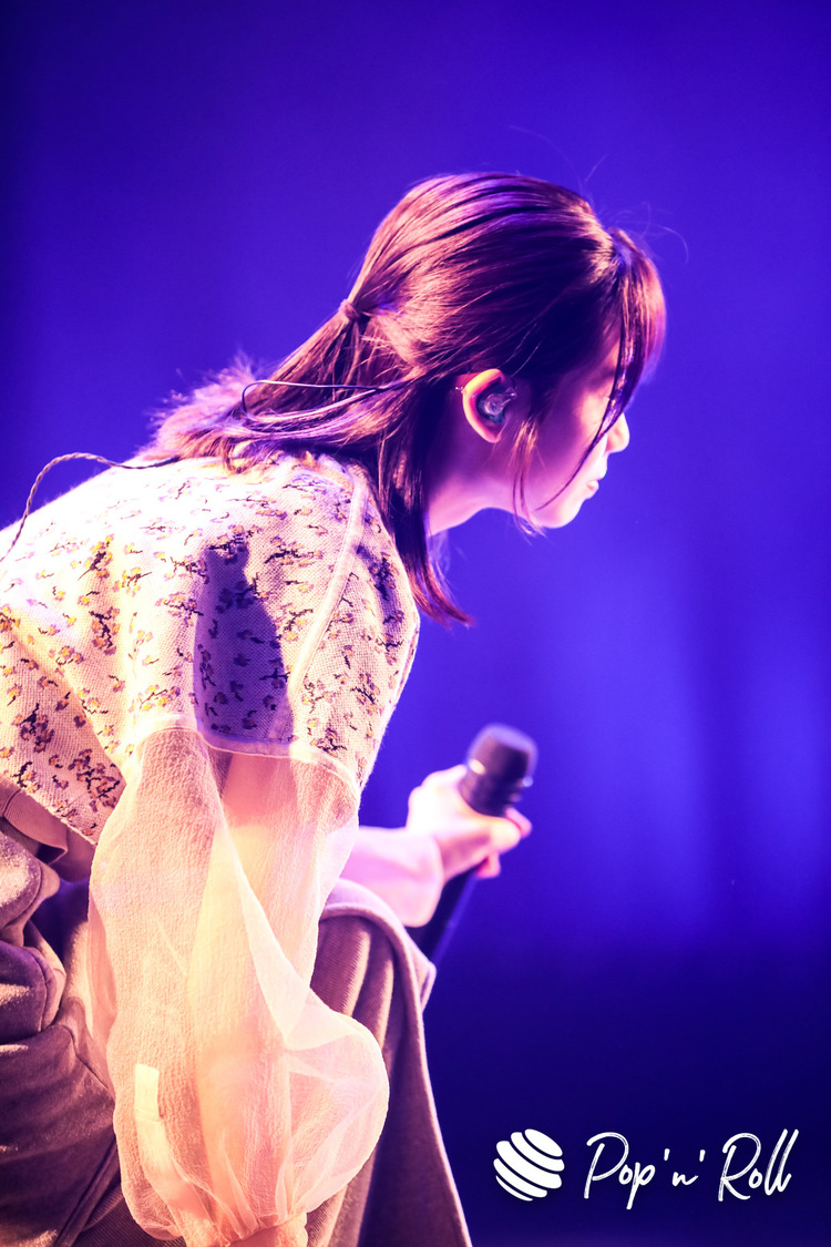 ＜26時のマスカレイド 江嶋綾恵梨 生誕祭＞リハーサル｜EX THEATER ROPPONGI（2022年5月10日）