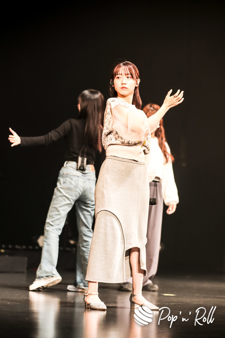 ＜26時のマスカレイド 江嶋綾恵梨 生誕祭＞リハーサル｜EX THEATER ROPPONGI（2022年5月10日）