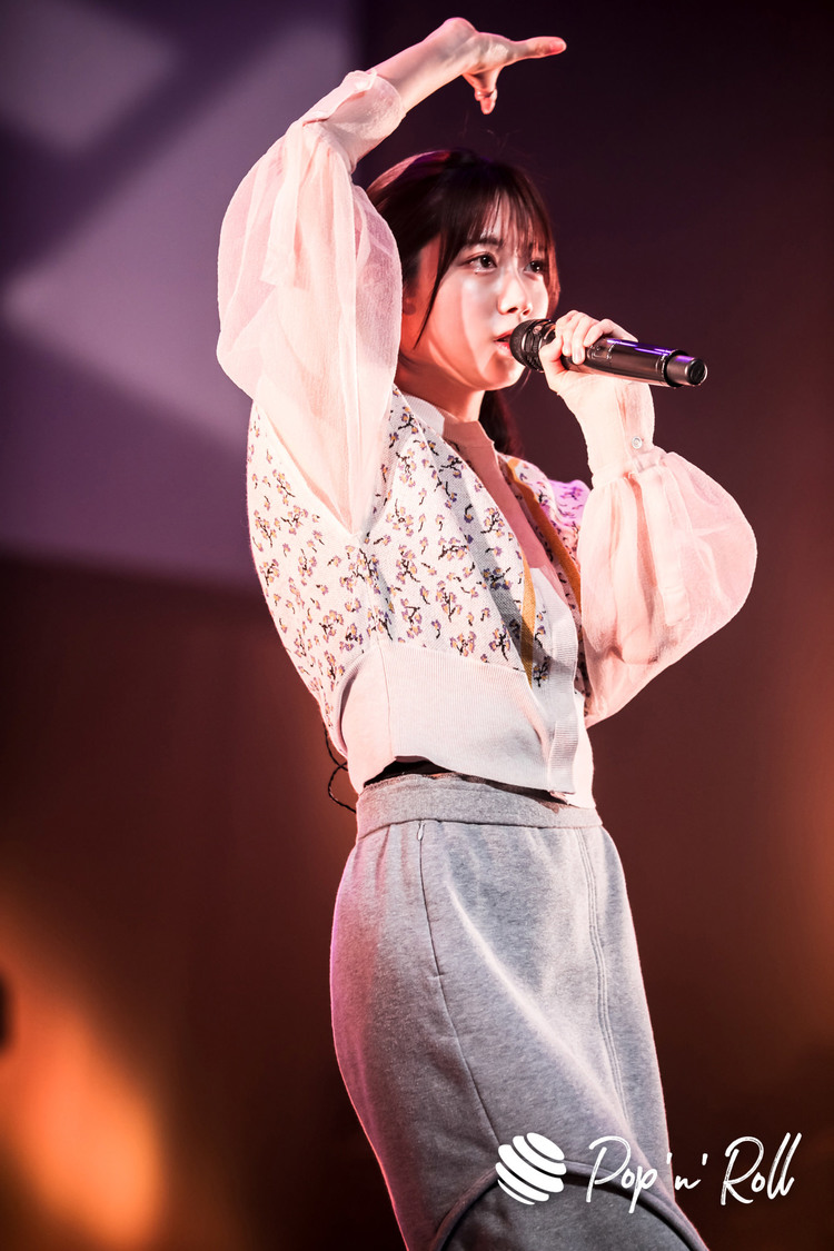 ＜26時のマスカレイド 江嶋綾恵梨 生誕祭＞リハーサル｜EX THEATER ROPPONGI（2022年5月10日）