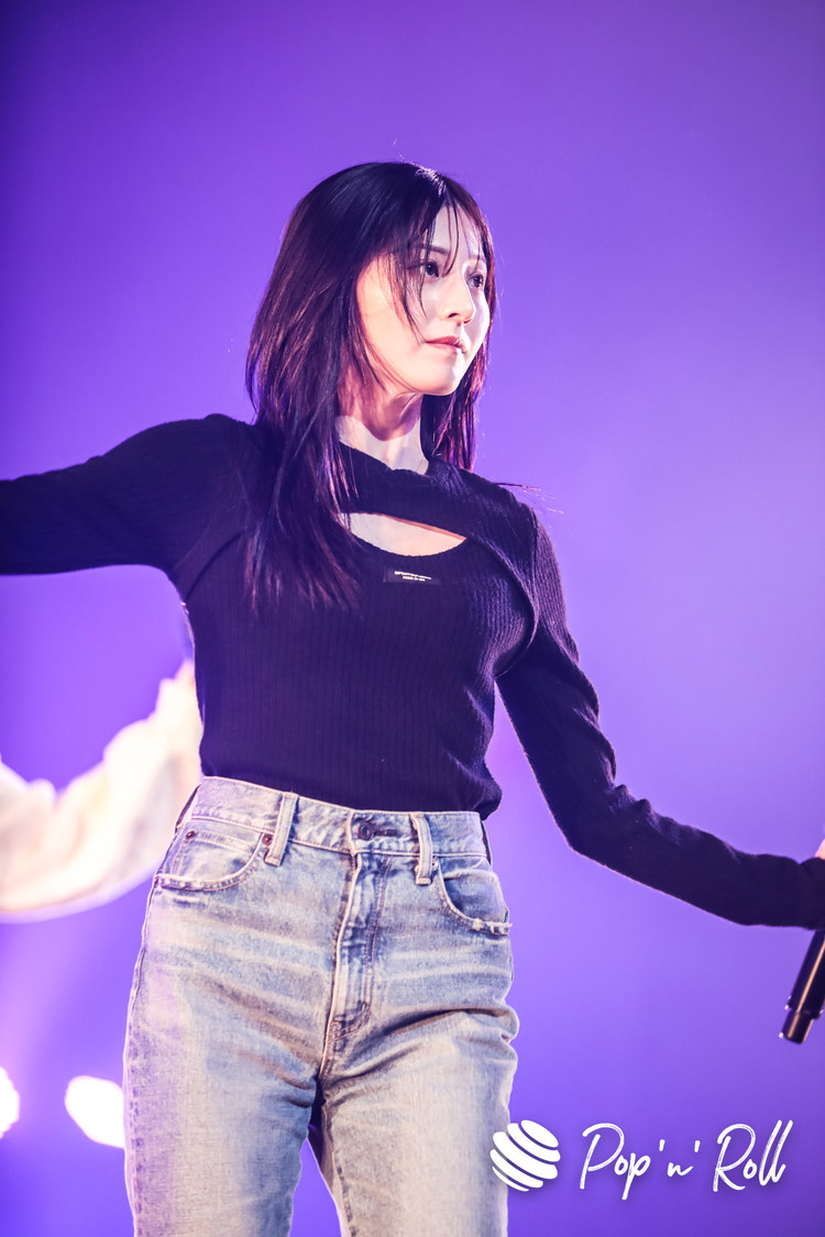 ＜26時のマスカレイド 江嶋綾恵梨 生誕祭＞リハーサル｜EX THEATER ROPPONGI（2022年5月10日）