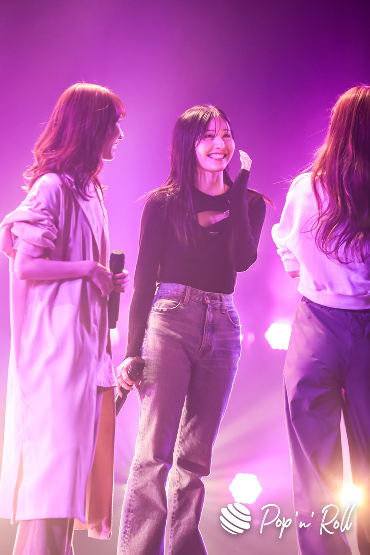 ＜26時のマスカレイド 江嶋綾恵梨 生誕祭＞リハーサル｜EX THEATER ROPPONGI（2022年5月10日）