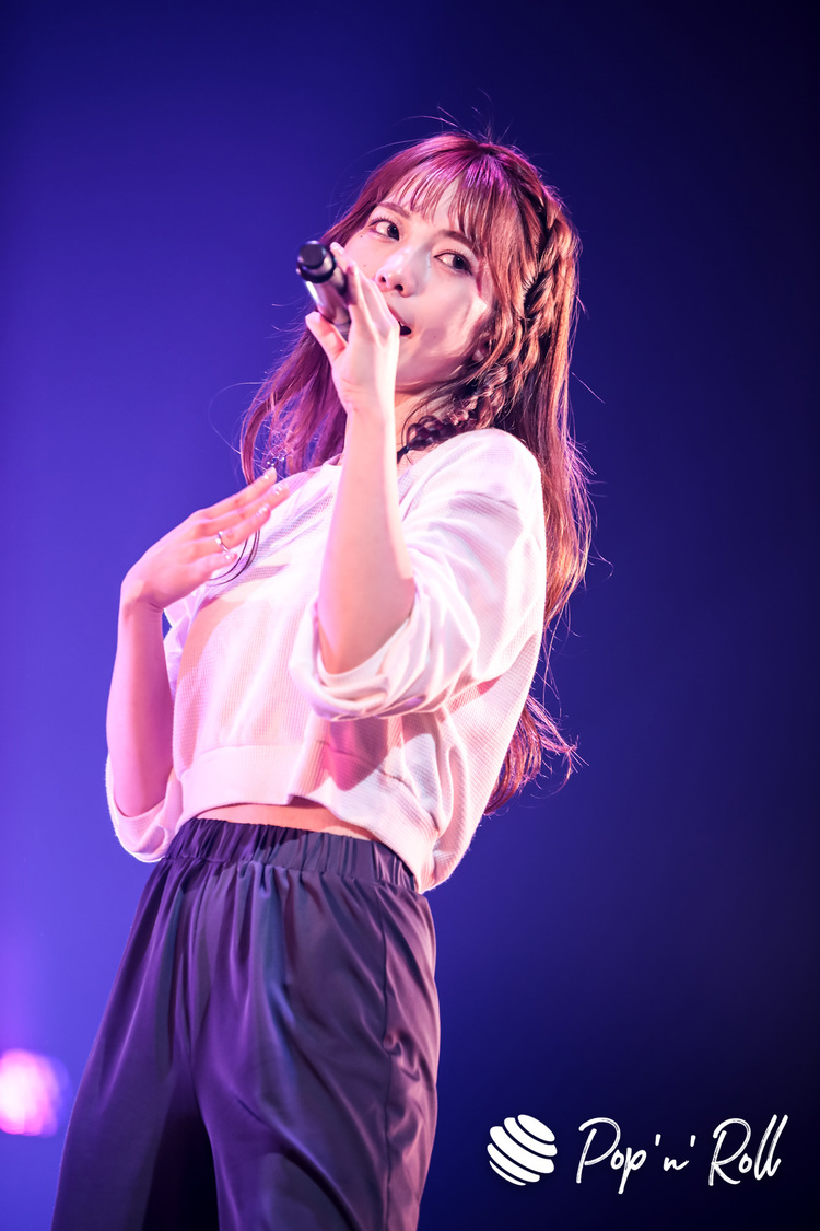 ＜26時のマスカレイド 江嶋綾恵梨 生誕祭＞リハーサル｜EX THEATER ROPPONGI（2022年5月10日）