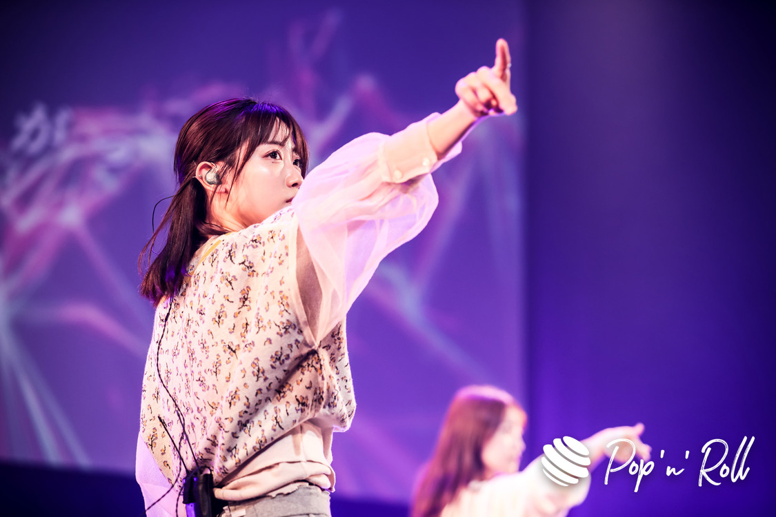 ＜26時のマスカレイド 江嶋綾恵梨 生誕祭＞リハーサル｜EX THEATER ROPPONGI（2022年5月10日）