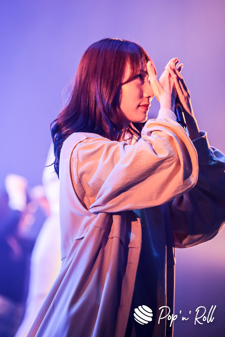 ＜26時のマスカレイド 江嶋綾恵梨 生誕祭＞リハーサル｜EX THEATER ROPPONGI（2022年5月10日）