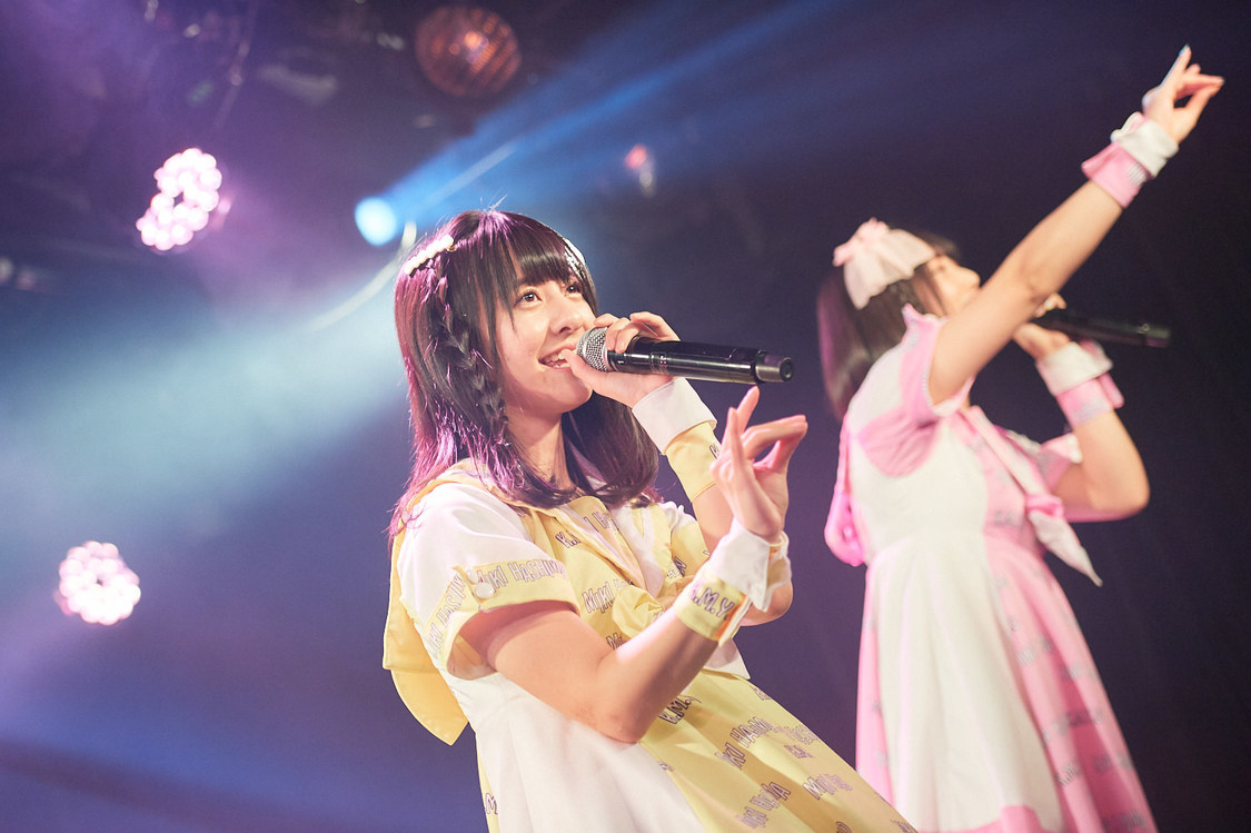 神が宿る場所〜ROAD TO 豊洲 PIT レンタル緑公演〜｜AKIBAカルチャーズ劇場（2019年4月4日）