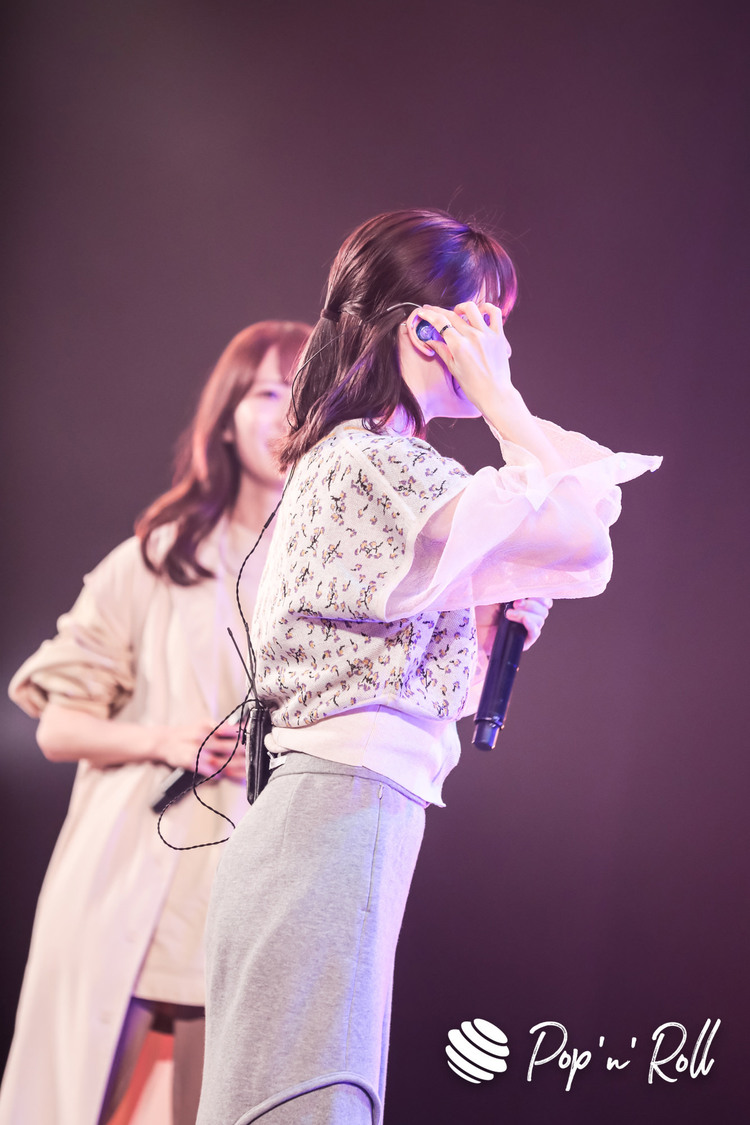 ＜26時のマスカレイド 江嶋綾恵梨 生誕祭＞リハーサル｜EX THEATER ROPPONGI（2022年5月10日）