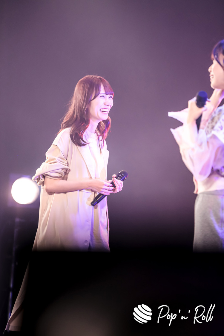 ＜26時のマスカレイド 江嶋綾恵梨 生誕祭＞リハーサル｜EX THEATER ROPPONGI（2022年5月10日）