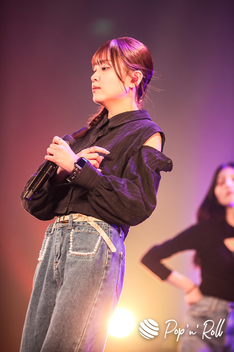 ＜26時のマスカレイド 江嶋綾恵梨 生誕祭＞リハーサル｜EX THEATER ROPPONGI（2022年5月10日）