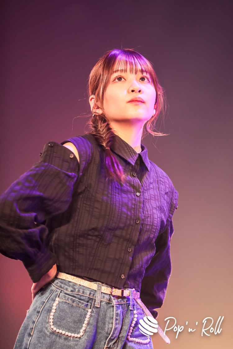 ＜26時のマスカレイド 江嶋綾恵梨 生誕祭＞リハーサル｜EX THEATER ROPPONGI（2022年5月10日）