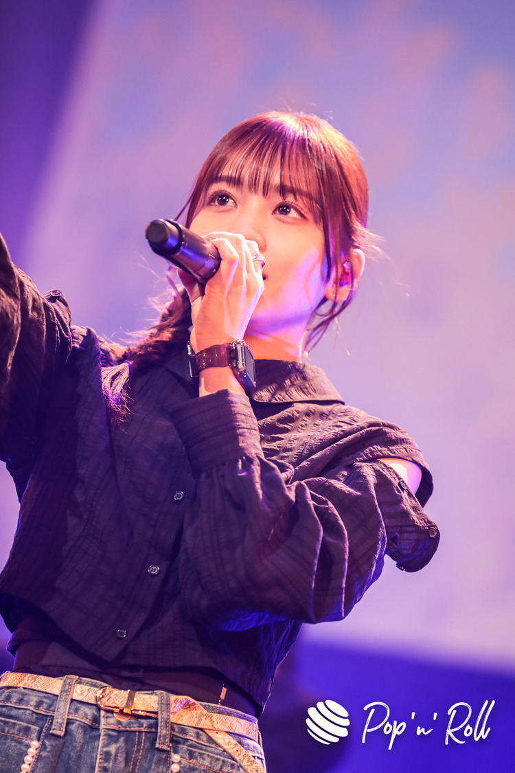 ＜26時のマスカレイド 江嶋綾恵梨 生誕祭＞リハーサル｜EX THEATER ROPPONGI（2022年5月10日）