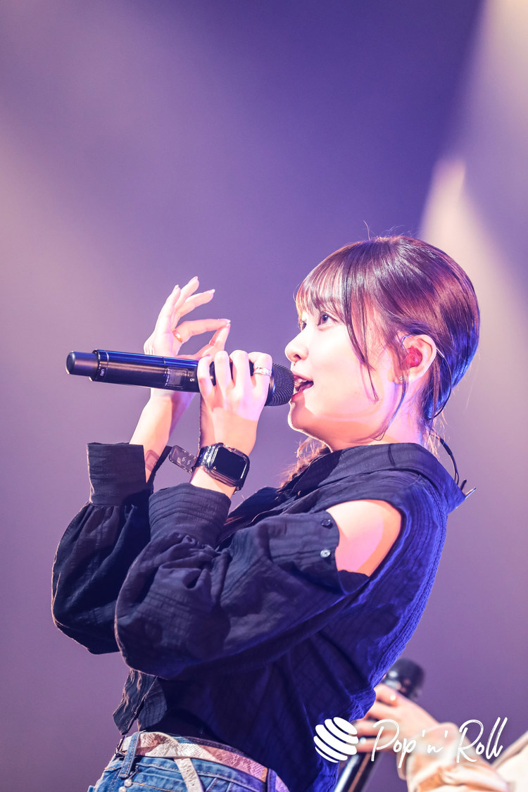 ＜26時のマスカレイド 江嶋綾恵梨 生誕祭＞リハーサル｜EX THEATER ROPPONGI（2022年5月10日）