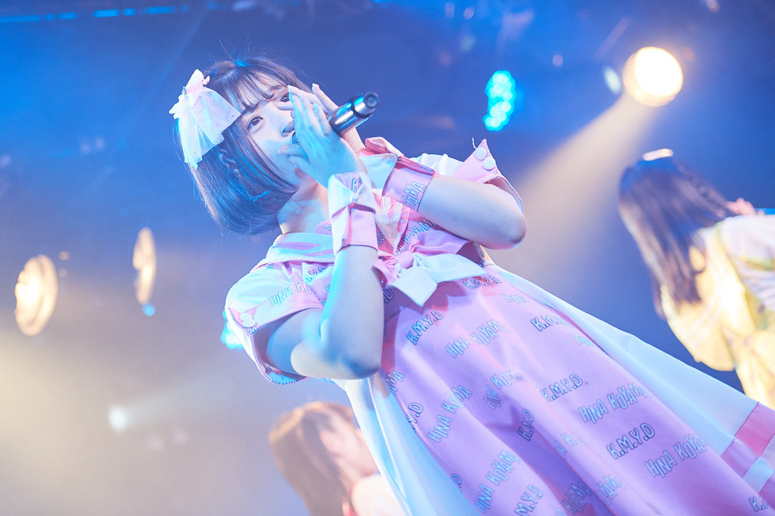 神が宿る場所〜ROAD TO 豊洲 PIT レンタル緑公演〜｜AKIBAカルチャーズ劇場（2019年4月4日）